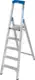 Létra ALU lépcsőfokos álló 1x 5 fokos - Krause STABILO