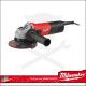 Sarokcsiszoló 125 mm  800W 194 mm hosszú Milwaukee - (AG800-125E)