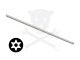 Bit torx 1/4" T09*200 mm hatágú lyukas
