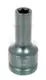 Légkulcsfej 3/4" hosszú belső torx E18