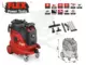 Porszívó, ipari 1400 W - 42 literes - FLEX (VCE 44 M AC)