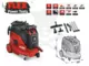 Porszívó, ipari 1400 W - 30 literes - FLEX (VCE 33 M AC)