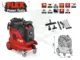 Porszívó, ipari 1400 W - 42 literes + takarító szett - FLEX (VCE 44 H AC-KIT)