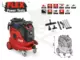 Porszívó, ipari 1400 W - 42 literes - FLEX (VCE 44 H AC)