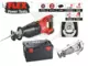 Orrfűrész Ingalökettel 32 mm- EMS rendsz.- 18V akku nélkül - Flex (RSP DW 18-EC)