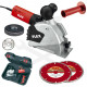 Falhoronymaró 1400 W M14 felfogatás - Szett - Flex (MS 1706 FR-Set 230-CEE)