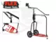 Munkaállomás falcsiszoló zsiráfhoz, mobil 2x230V 3400 mm - FLEX (GM 340)