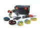 Csőcsiszoló gép szett 1400 W - 125 mm TRINOXFLEX (BRE 14-3 125 Set 230)
