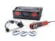 Csőcsiszoló gép szett 800 W - 125 mm TRINOXFLEX (BRE 8-4 9 230-CEE)