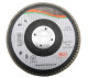 Lamellás csiszoló 125 mm P040