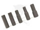 Bit imbusz 1/4" 6 mm