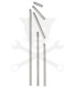Bit torx 1/4" T10*88 mm