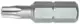 Bit torx 1/4" T08*30 mm Genius