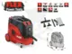 Porszívó, ipari 1400 W - 30 literes + takarító szett FLEX (VCE 33 L MC)