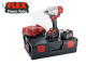 Ütvecsavarozó, akkus 18V 1060 Nm 3/4" 2db 5 Ah + koffer (IW 3-4 18.0-EC 5Ah Set)