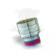 Dugókulcs - crowafej 1/2" 12 szög normál COLOS (12,70 mm) 1/2"