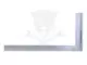 Derékszög talpas  400x200 mm Festa