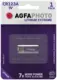 Elem 3V - CR123A fotóelem - AgfaPhoto