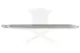 Abroncs szerelő pajszer 457 mm - 18" - Laser Tools