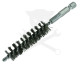 Csőkefe, fúrógépbe fogható 1/4"  D13 mm
