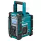 Rádió, akkus 12V-18V LXT BLUETOOTH, IP64 - akku nélkül - Makita