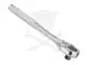 Crowa racsnis kulcs 1/4" Genius