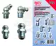 Zsírzógomb készlet 70 db-os 1/8" - 1/4" - M6x1.0 - M8x1.0 - M10x1.0 -BGS