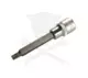 Rátűzőkulcs - crowa+bit 1/2" XZN - Spline M14 x 100 mm BGS