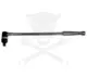 Crowa racsnis kulcs 1/2" 620 mm