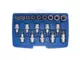 Torx készlet külső/belső E-torx 1/2" 19 db-os BGS