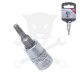 Rátűzőkulcs - crowa+bit 1/4" torx T20 BGS