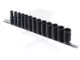 Légkulcsfej készlet 3/8" 13 db-os 5/16"-7/8" COLOS hosszított 6 lapú