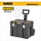 Szerszámos láda, guruló - TSTAK - IP54 vízálló - DeWalt