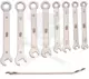 Csillag-villáskulcs készlet mini 3.2-4-5-5.5-6-7-8-9-10 mm 8 db-os - BGS