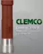 Homokfúvó géphez CLEMCO fúvóka  SXS-6 - Szilícium-Karbid 9,5 mm x 165 mm