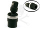 Légkulcs adapter csuklós  1/2"