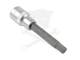Féknyeregkulcs 6 lapú 1/2" imbusz H09 mm, BMW-Mercedes Laser