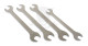 Villáskulcs készlet extra vékony 18 - 24 mm 4 db-os - Laser