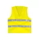 Jól láthatósági mellény fluo 120g/m2 4XL/5XL