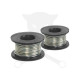 Forrasztó ón 1 - 1.5 mm 2 db - 28005-ös forrasztó állomáshoz