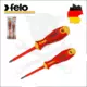 Csavarhúzó Ergonic VDE 1000V szigetelt spec.+-/ Z1x80-Z2x100 mm 2 r.Fe