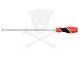 Csavarhúzó üthető lapos 6x250 mm ipari - Yato