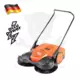 Seprőgép Starmix- akkus - 77 cm - 3600 m2/óra - AKKUS