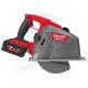 Körfűrész, kézi - akkus 18 V - 12.0 Ah 203 mm - Milwaukee (M18 FMCS66-121X)