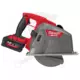Körfűrész, kézi - akkus 18 V - 12.0 Ah 203 mm - Milwaukee (M18 FMCS66-121X)