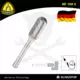 Turbómaró, hengeres, gömbölyített vég 9.6 x 19 mm T6 - KLN