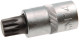Rátűzőkulcs - crowa+bit 1/2" XZN - Spline M14 x  55 mm BGS