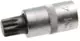 Rátűzőkulcs - crowa+bit 1/2" XZN - Spline M14 x  55 mm BGS