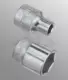 Dugókulcs - crowafej 3/8" 6 lap normál 08 mm Genius (323208 )