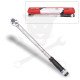 Nyomatékkulcs 040-210 Nm 1/2" - kalibrálva - Genius